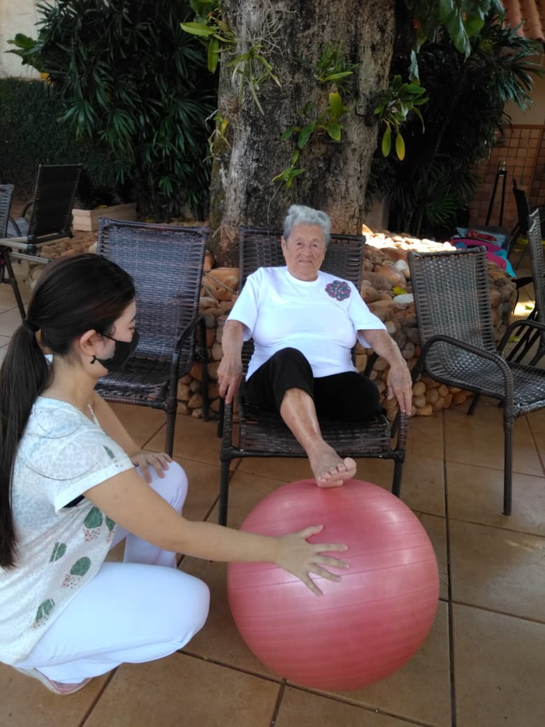 Oficina de Fisioterapia